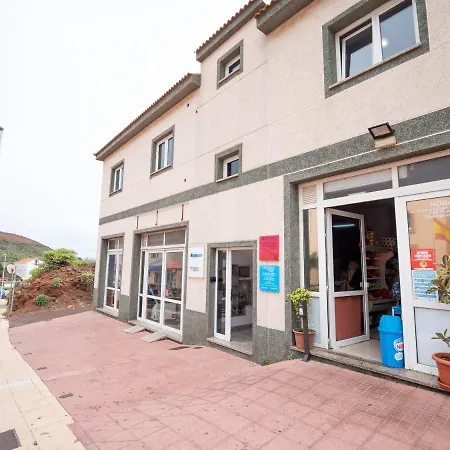 Av.Dacio Darias 66, 1ºa Villa De Valverde. Exterior foto